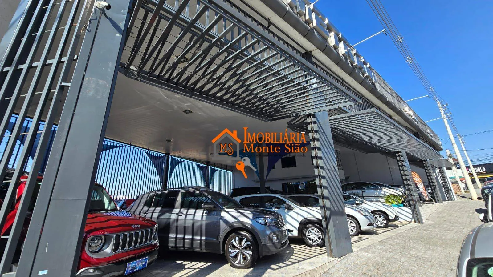Imagem Loja para alugar, 760 m² por R$ 25.433,00/mês - Jardim Santa Mena - Guarulhos/SP