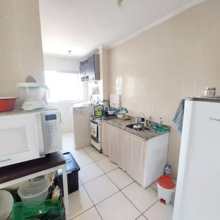 Imagem APARTAMENTO COM 45 m² - OCIAN - PRAIA GRANDE SP