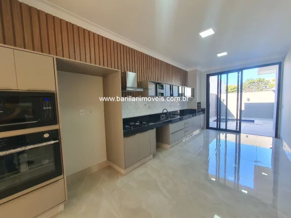Imagem Casa Nova Térrea Condomínio San Marco