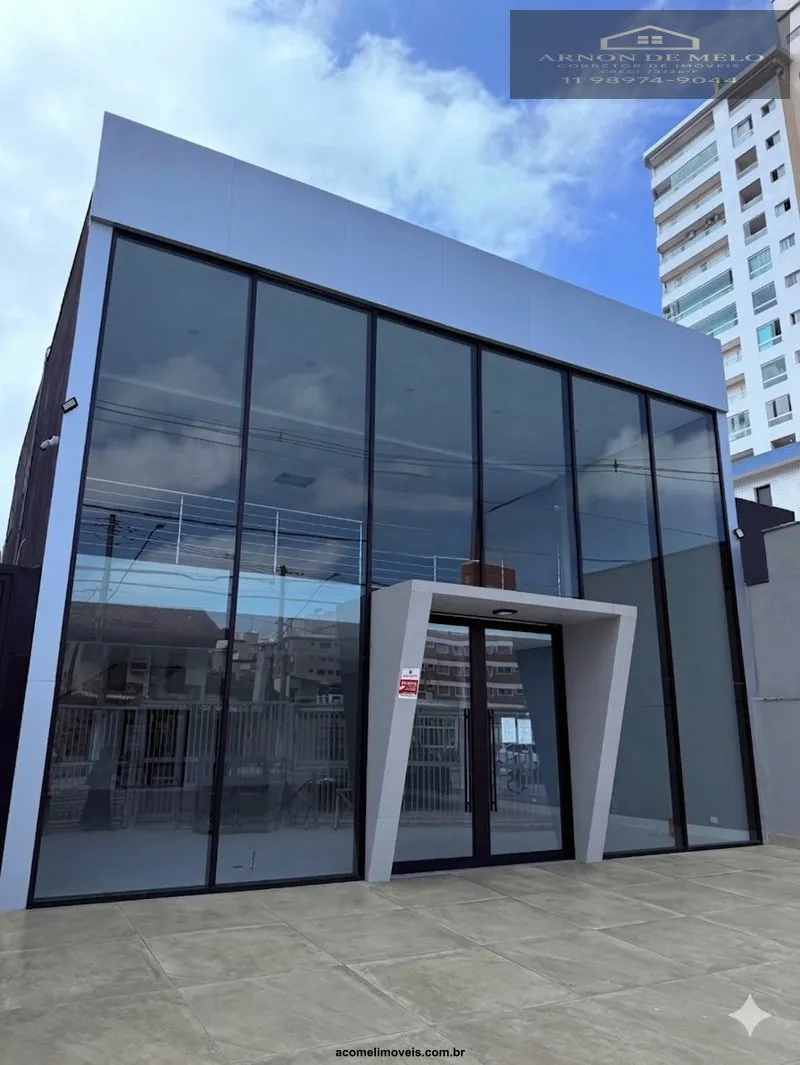 Foto do imóvel Prédios Comerciais para venda em Praia Grande em Boqueirão, Praia Grande - SP