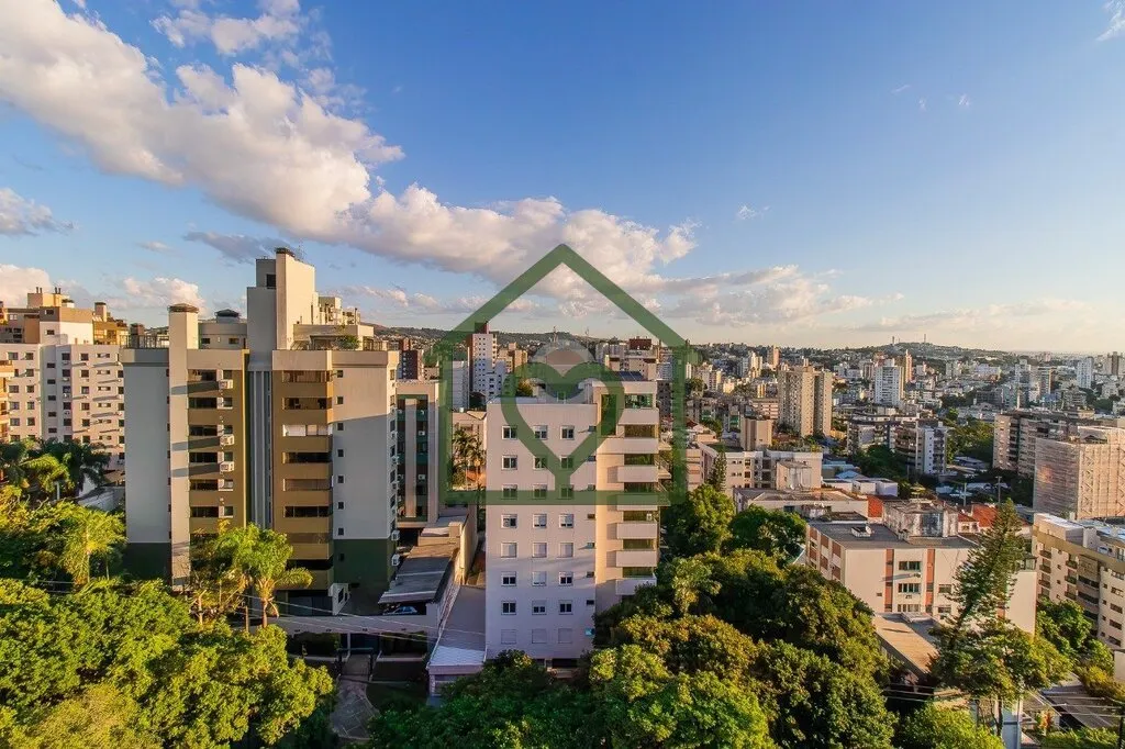 Imagem EXCLUSIVIDADE DUAL Apartamento MOBILIADO e atualizado, em andar alto e com vista definida para o por...