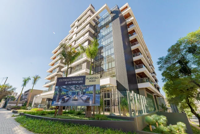 Imagem Apartamento à venda Seminário Curitiba PR