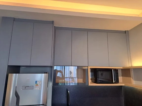 Imagem ZYZ SAÚDE KAZZAS, APTO DE 1 DORMITÓRIO COM 30M2 E LAZER COMPLETO, AO LADO DO METRÔ SÃO JUDAS