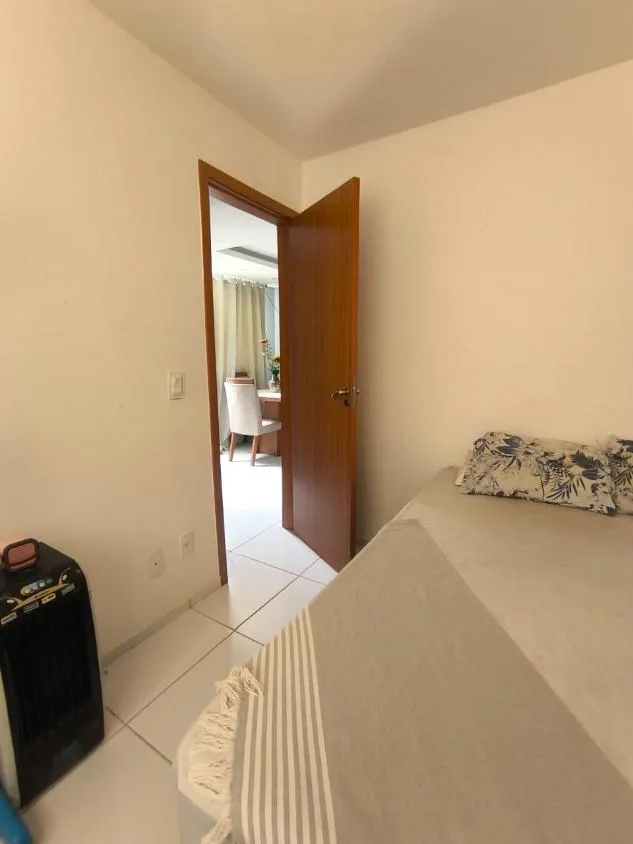 Imagem Apartamento com 2 quartos em Pirajá