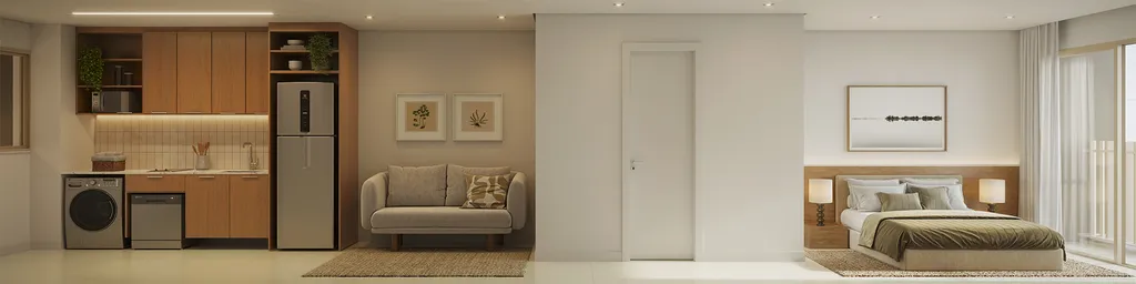 Imagem Apartamento em Lançamentos no bairro Flamengo - Rio de Janeiro, RJ