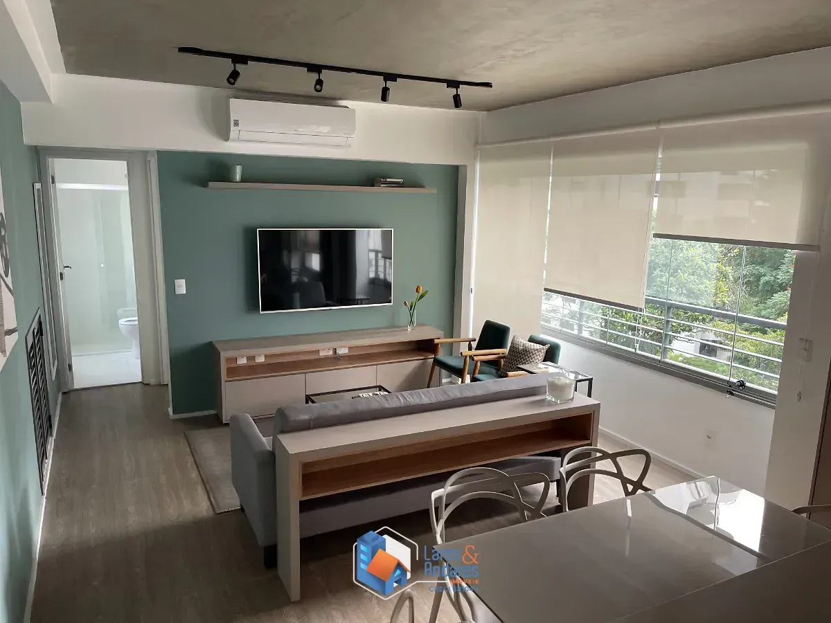 Imagem Apartamento para venda em Vila Nova Conceição com 1 quarto, sendo 1 suíte, 41m²