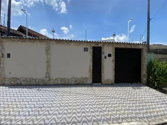 Imagem Casa com 3 dormitórios à venda, 120 m² por R$ 1.250.000,00 - Flórida - Praia Grande/SP