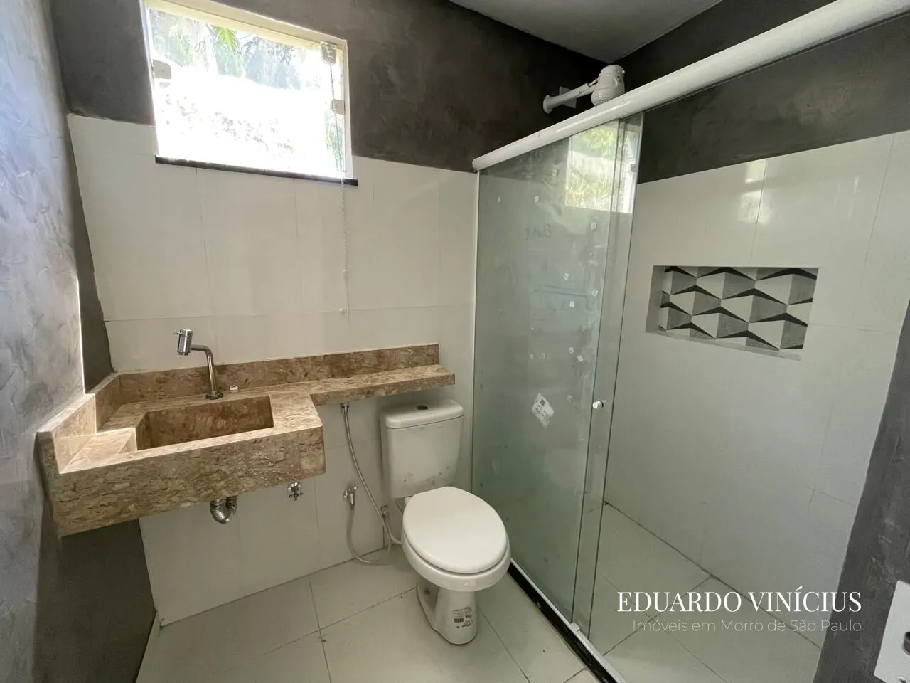 Imagem Apartamento 2 Dormitórios com Vista Mar À Venda em Morro de São Paulo