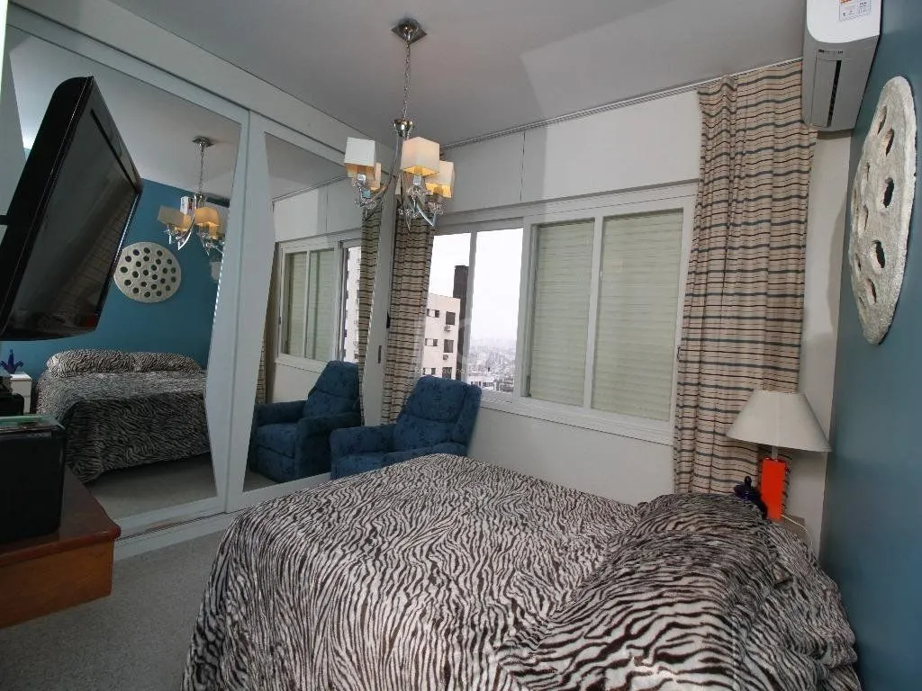 Imagem Apartamento para Comprar 113 m² por R$ 915.000,00 - Petrópolis - Porto Alegre/RS