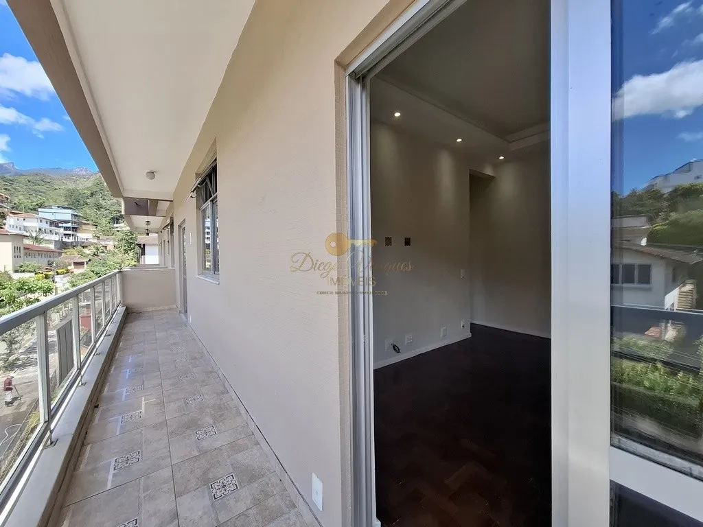 Imagem Apartamento para Venda em Teresópolis / RJ no bairro Alto