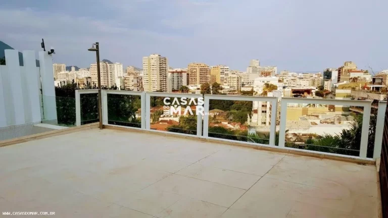Imagem Casa em Condomínio para Venda em Rio de Janeiro / RJ no bairro Leblon