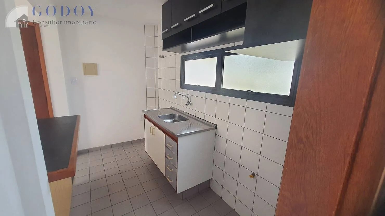 Imagem Apartamento para Venda 1 Quarto, 1 Vaga, 45M², São Benedito, Pindamonhangaba - SP | Edifício Alice