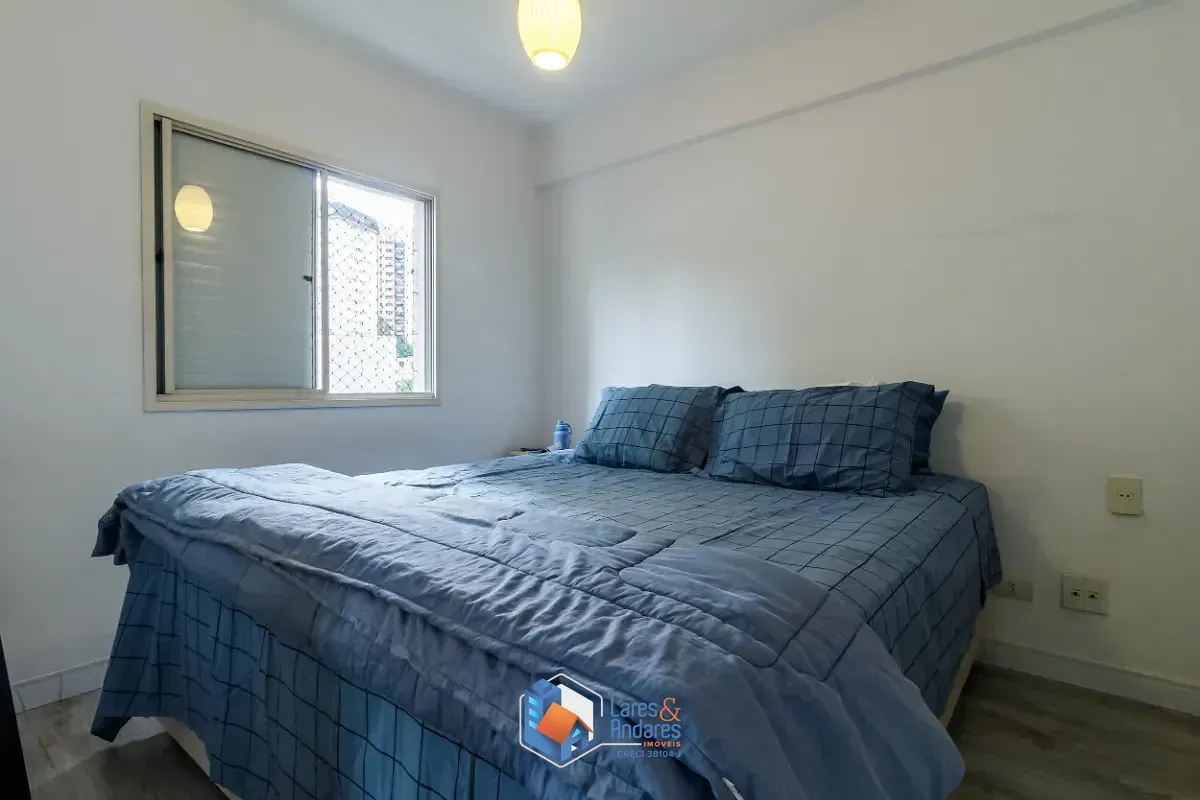 Imagem Apartamento para venda em Chácara Inglesa com 2 quartos, 52m²