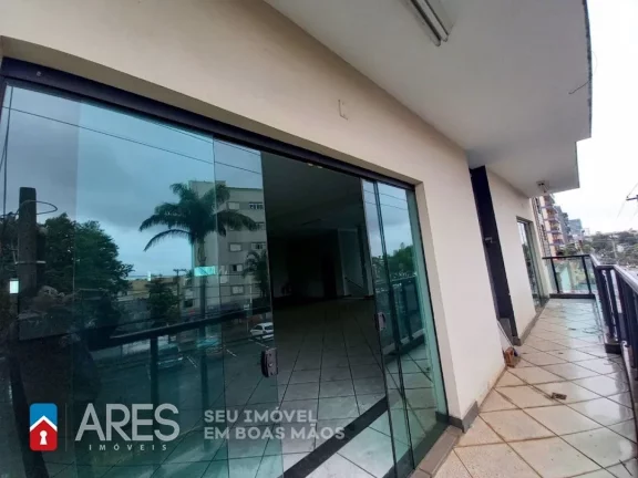 Imagem Salão Comercial para locação, Vila Medon, Americana - SL0124.