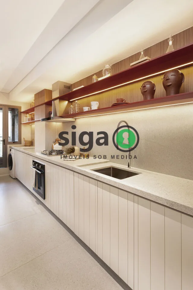 Imagem Apartamentos de 3 Dormitórios com 2 Vagas no Coração da Vila Mariana - Sofisticação e Lazer .