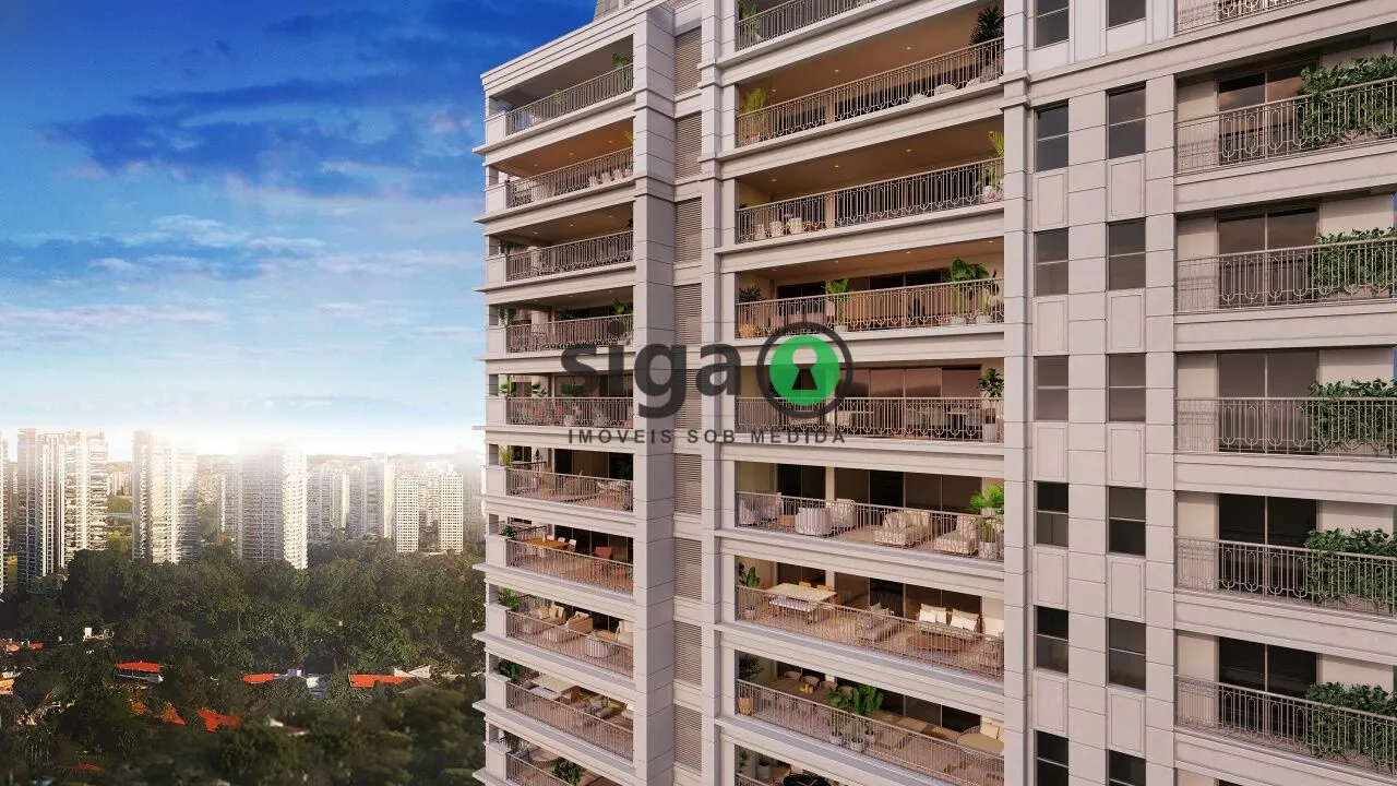 Imagem CHÂTEAU JARDIN, APARTAMENTO DE 248M² COM 4 SUÍTES E 4 VAGAS NO NOVO EIXO CIDADE JARDIM