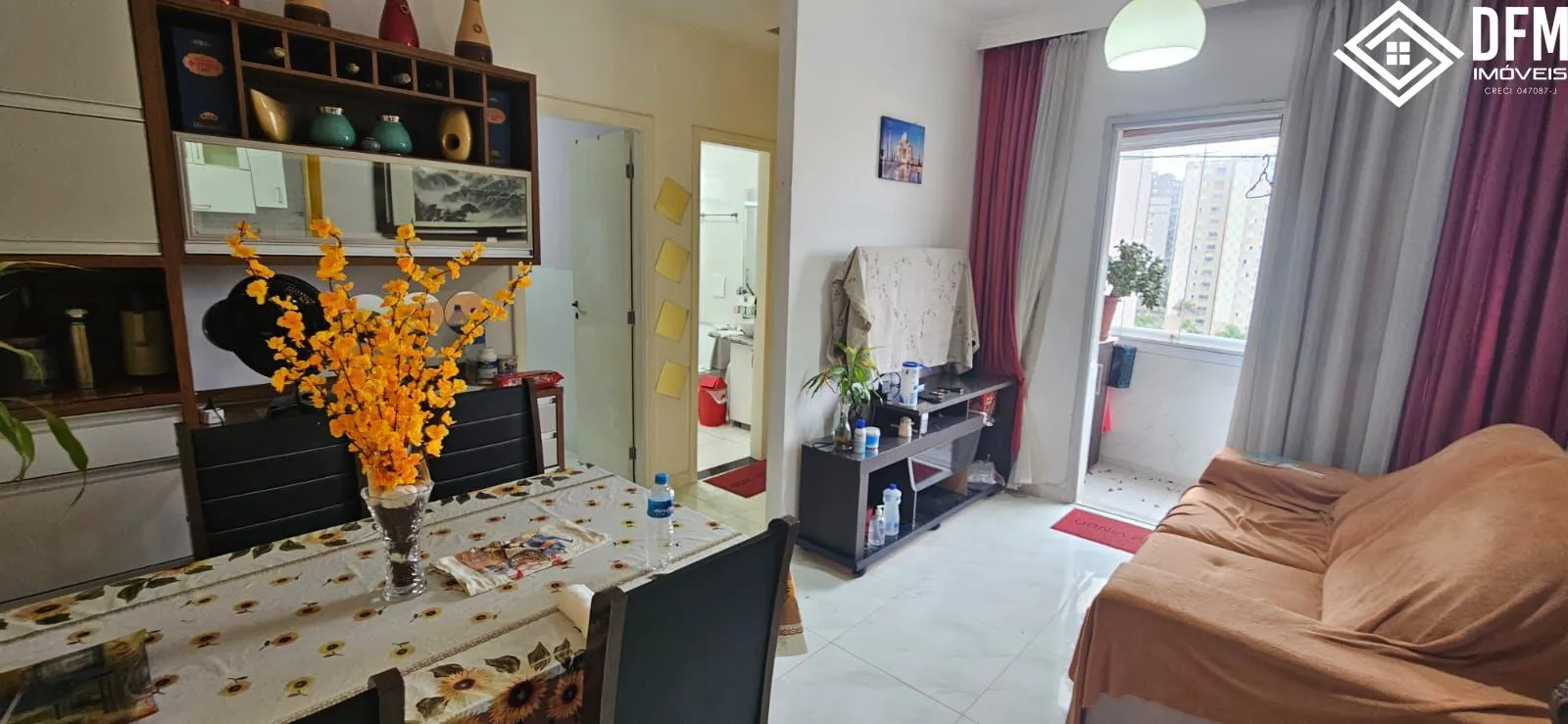 Imagem Apartamento com 2 Dormitorio(s) localizado(a) no bairro Loteamento Mogilar em Mogi das Cruzes / Mato Grosso do Sul Ref.:810187