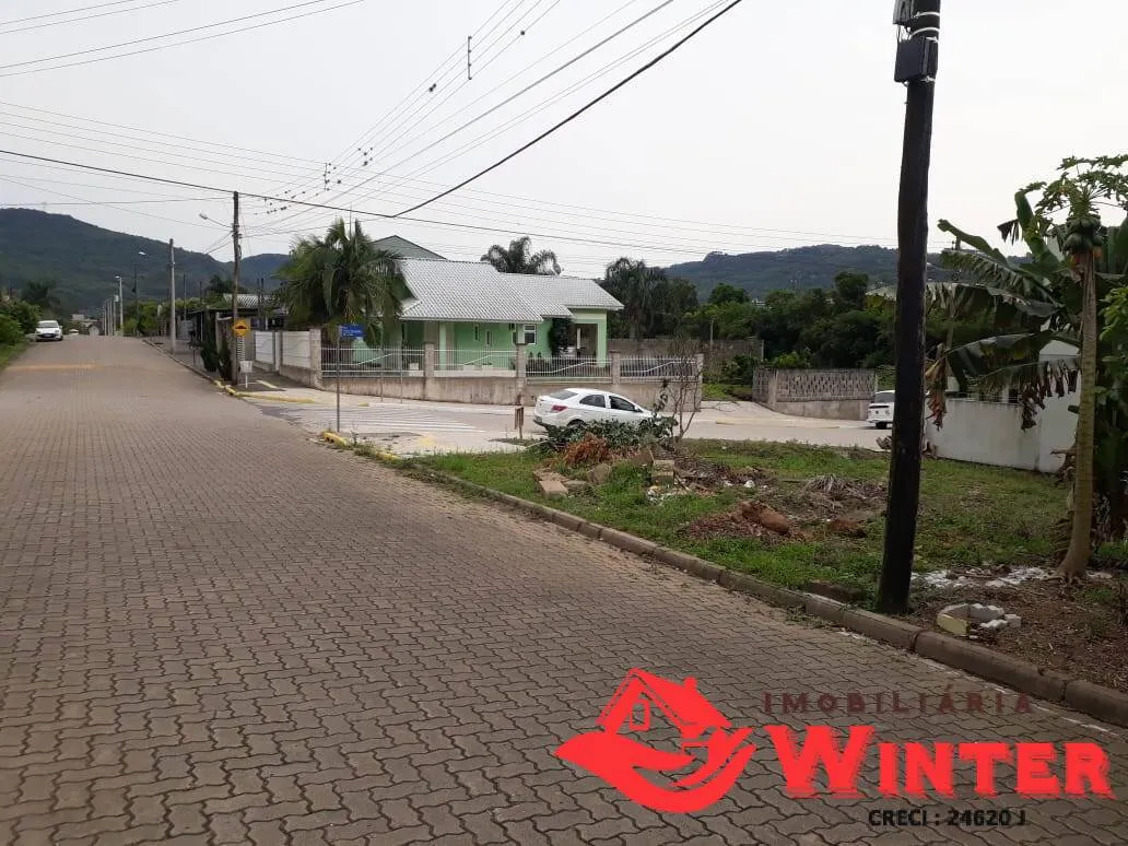 Imagem Belo terreno de esquina com 477,26m² no bairro Matiel, Feliz
