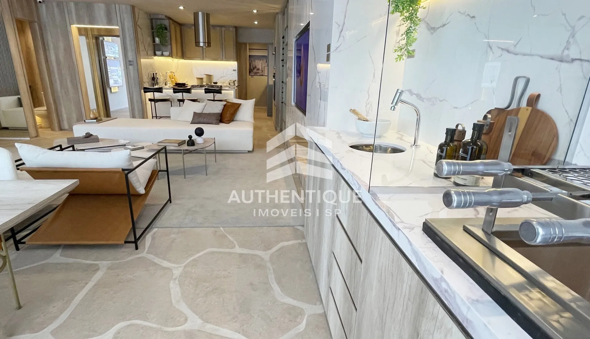 Imagem LATITUDE CAMPO BELO - Apartamento à venda no bairro Campo Belo - São Paulo/SP, Zona Sul