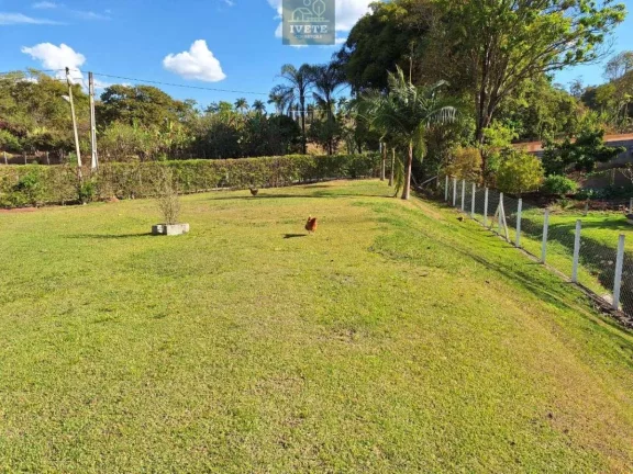 Imagem Chácara à Venda no Bairro Tanque – Águas de Lindóia/SP