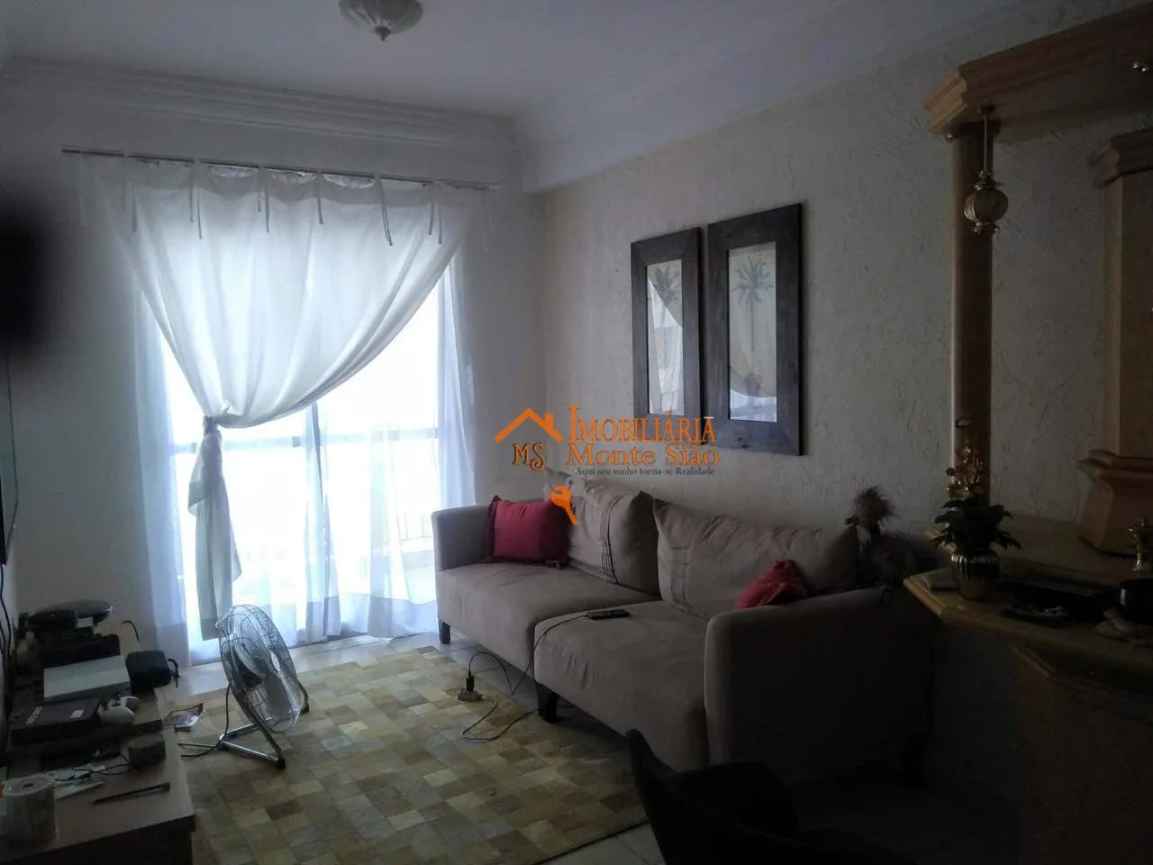 Foto do imóvel Apartamento com 2 dormitórios à venda, 60 m² por R$ 350.000,00 - Gopoúva - Guarulhos/SP