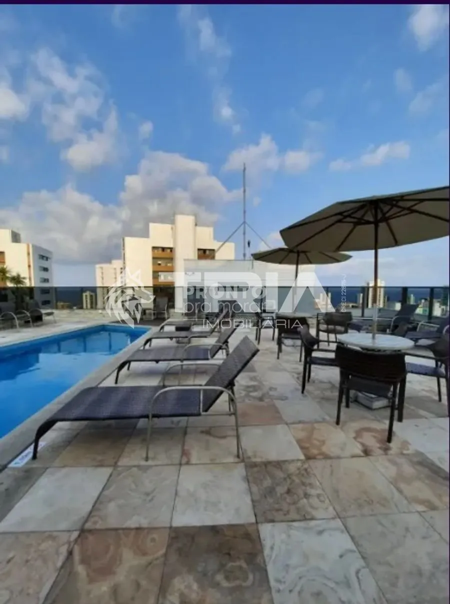 Foto do imóvel Apartamento à venda em Boa Viagem | 33,51 m² em Boa Viagem, Recife - PE