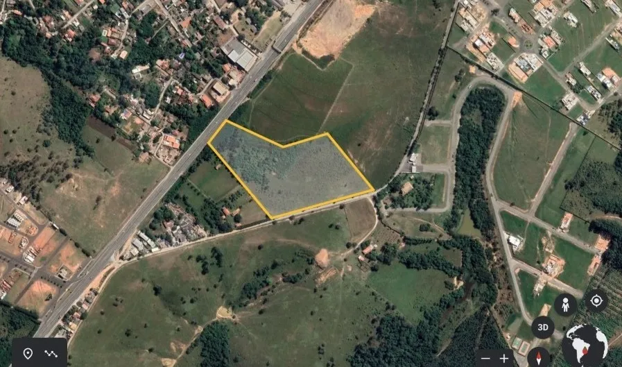 Foto do imóvel Excelente Terreno em Salto de Pirapora - SP de 48.400m² em CENTRO, SALTO DE PIRAPORA - SP