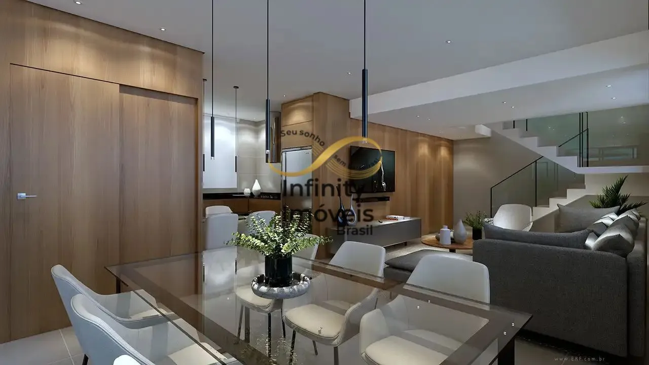 Imagem Golden Ville - Apartamento à venda no bairro Castelo - Belo Horizonte/MG