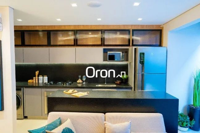 Imagem Apartamento com 3 dormitórios à venda, 85 m² por R$ 727.000,00 - Parque Amazônia - Goiânia/GO