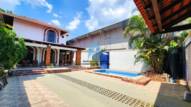 Imagem CASA NO BAIRRO ADRIANÓPOLIS