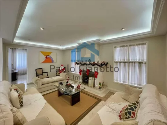 Imagem Casa de Luxo no Condomínio São Paulo II Granja Viana