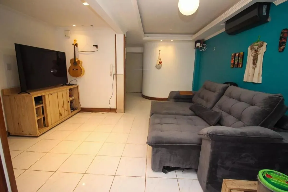 Imagem Apartamento com 2 dormitórios e jardim perto do Jardim Botânico