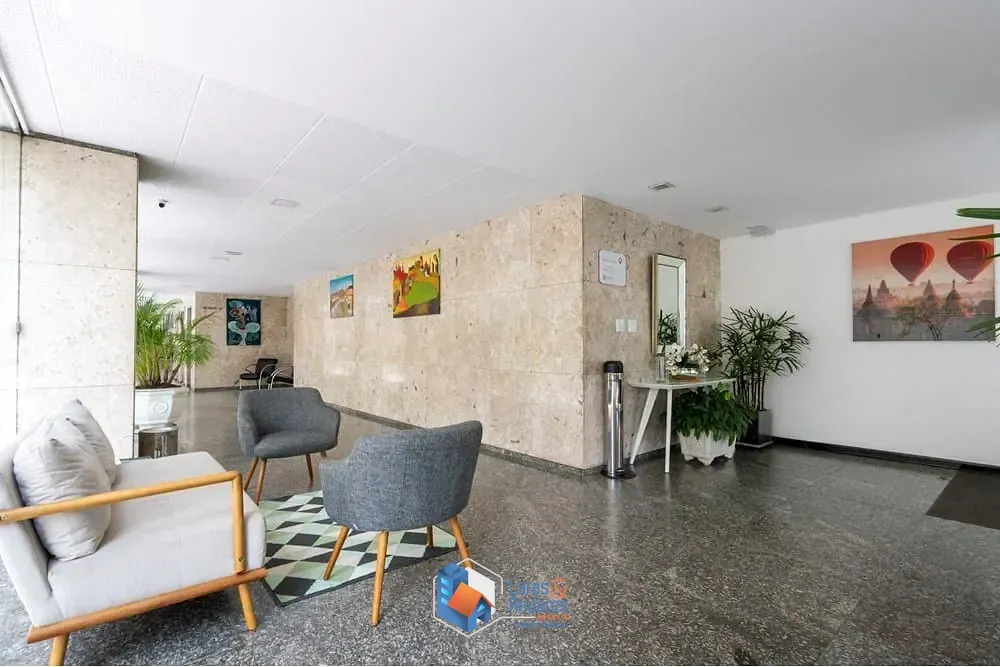 Imagem Apartamento à venda 3 Quartos 2 Suites 1 Vaga 134M² Pinheiros São Paulo - SP