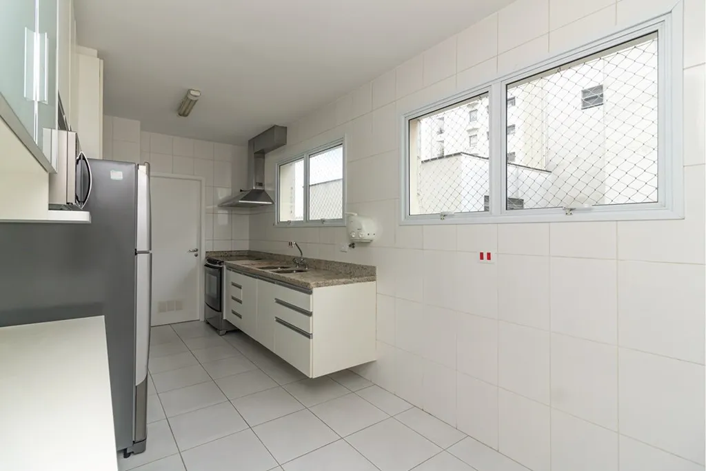 Imagem Apartamento à venda em São Paulo, Paraíso, com 3 quartos, 138.75m2