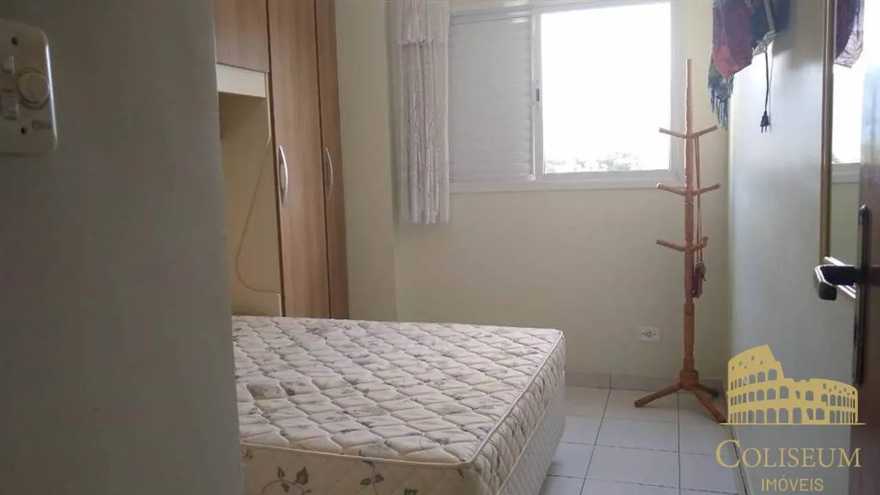 Imagem Apartamento com 1 dormitório à venda, 40 m² por R$ 280.000 - Balneário Flórida - Praia Grande/SP