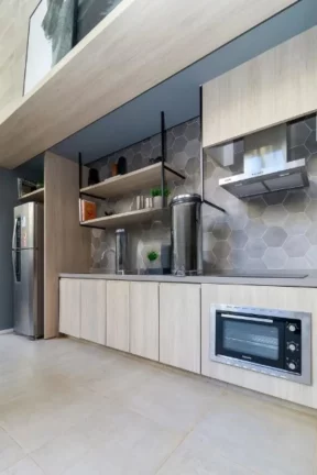 Imagem QUAD STUDIOS - TEGRA - Studio de 25m² (Unidade de Revenda), próximo da estação Eucaliptos do metrô!