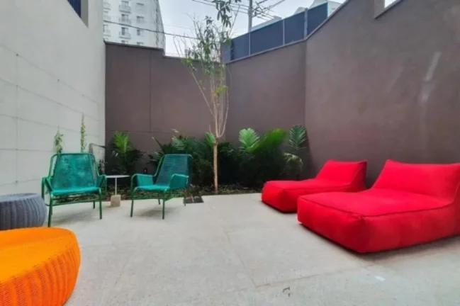 Imagem KLABIN PAULISTA - SETIN - Studios de 22m² (Unidade de Revenda), ao lado do metrô Chácara Klabin!