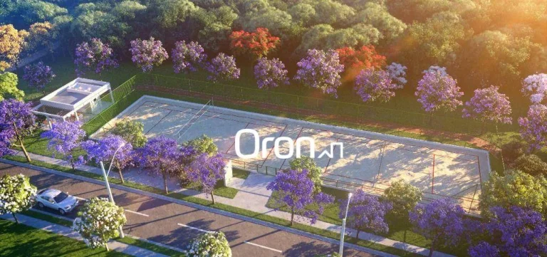 Imagem Terreno à venda, 280 m² por R$ 320.000,00 - Parqville Quaresmeira - Trindade/GO