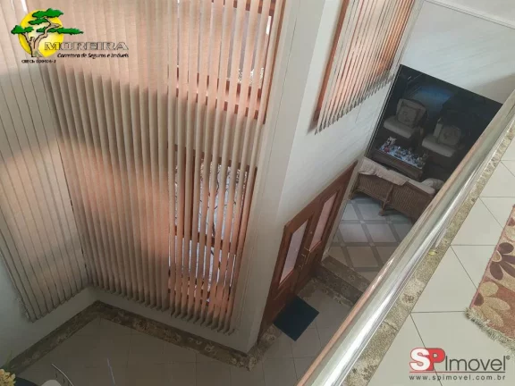 Imagem SOBRADO C/ 430M², 3 SUITES E 3 VAGAS NA VILA GUACA