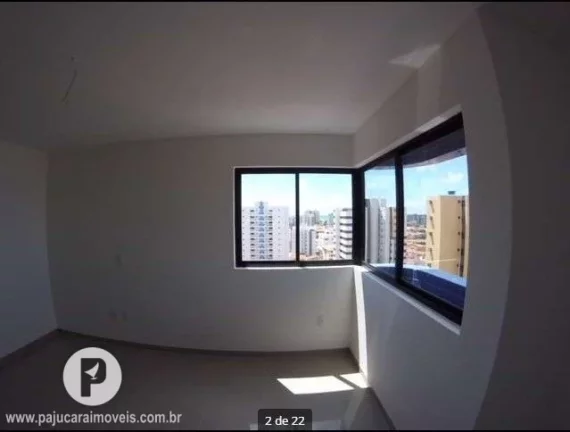 Imagem 03 suítes+DCE, financ. bancário [132m²], Vera Arruda, Jatiúc