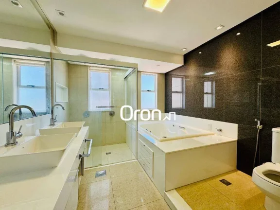 Imagem Apartamento à venda, 148 m² por R$ 1.290.000,00 - Jardim Goiás - Goiânia/GO