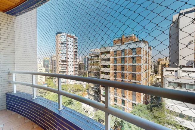 Imagem Apartamento à venda em São Paulo, Itaim Bibi, com 2 quartos, 120m2