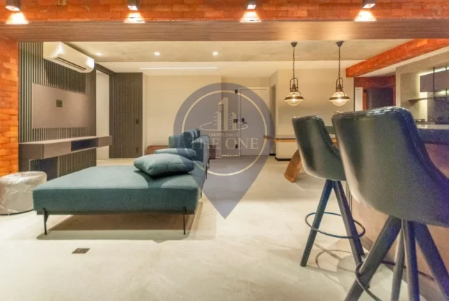 Imagem Imperdível oportunidade de adquirir apartamento de luxo no Cambuci, São Paulo-SP: 2 quartos, 1 suíte, 2 salas, 3 banheiros, 3 vagas de garagem, 111m².