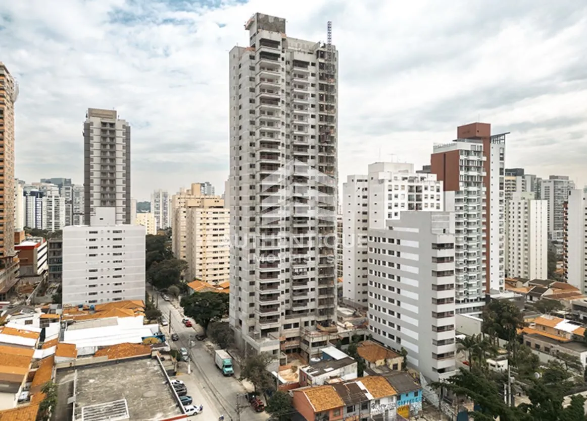 Imagem RETRATO BROOKLIN BY DIALOGO - Apartamento à venda no bairro Brooklin - São Paulo/SP, Zona Sul