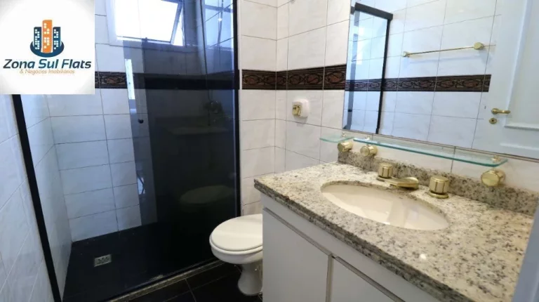 Imagem Apartamento à Venda Na Vila Andrade Com 3 Dormitórios Sendo 1 Suíte e 2 Vagas