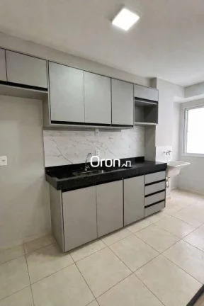 Imagem Apartamento à venda, 42 m² por R$ 270.000,00 - Setor Urias Magalhães - Goiânia/GO