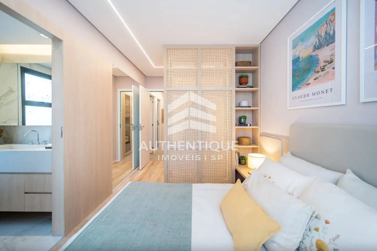 Imagem LA CASA BROOKLIN - Apartamento à venda em São Paulo/SP