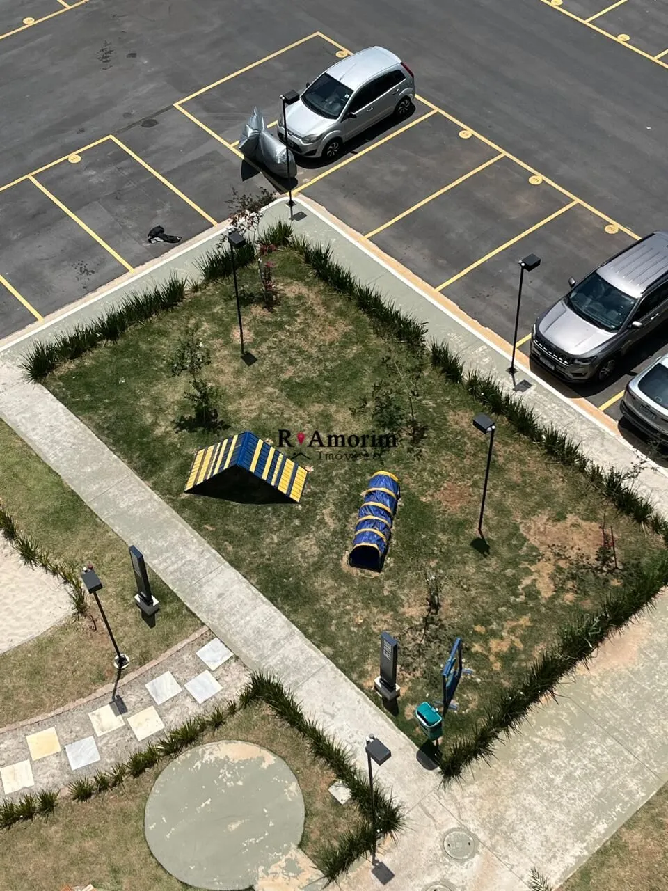 Imagem Oasis Clube Itu - Apartamento a venda em Itu/SP com dois dormitórios em condoiminio clube