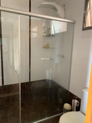 Imagem Apartamento à venda em São Paulo-SP, Parque Bairro Morumbi: 3 quartos, 1 suíte, 3 salas, 3 banheiros, 2 vagas, 135m².