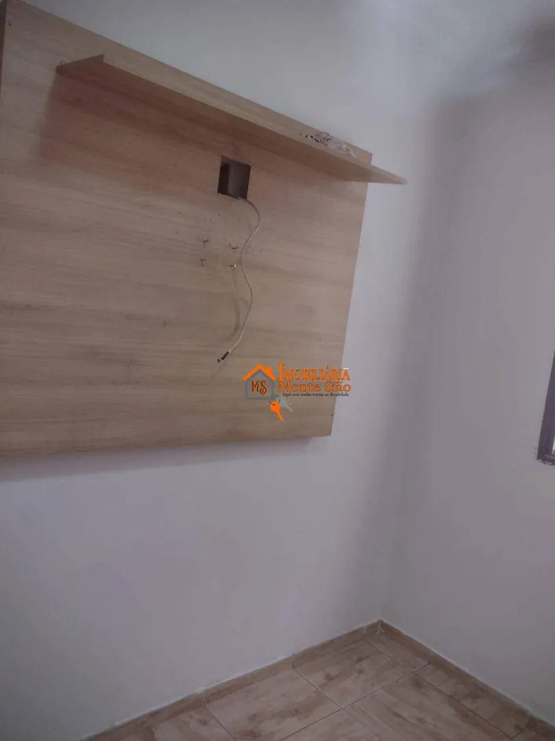 Imagem Apartamento com 2 dormitórios à venda, 42 m² por R$ 255.000,00 - Jardim Santo Expedito - Guarulhos/SP